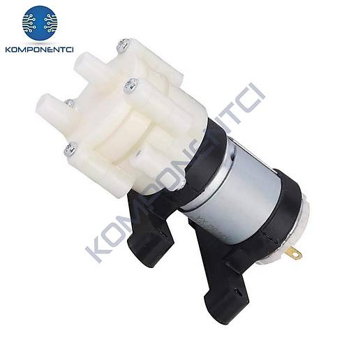 R385 DC 6-12V Mini Akvaryum Ve Su Pompas�