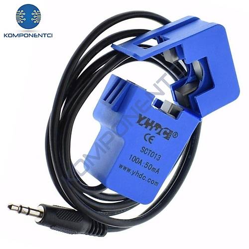 SCT-013 0-100A Ak�m Sens�r�