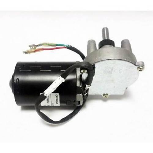 12V 55RPM DC Silecek Motoru - Sol