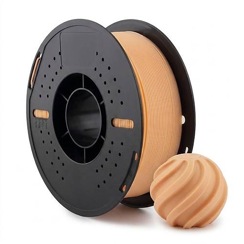 Filamood PLA+ Y�ksek Kaliteli �ampanya Rengi Filament 1.75mm 1Kg