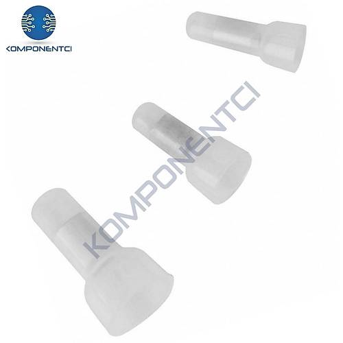 CE-1�0.5-1.5mm2 Kablo Ucu Kapama Terminali 100 Adet
