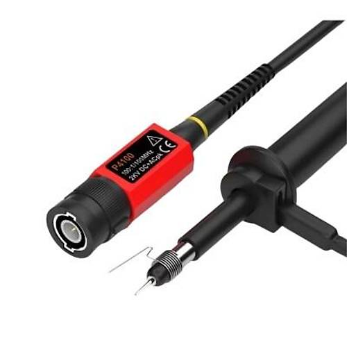 P4100 100:1 2KV 100MHz Y�ksek Voltajl� Osiloskop Probu