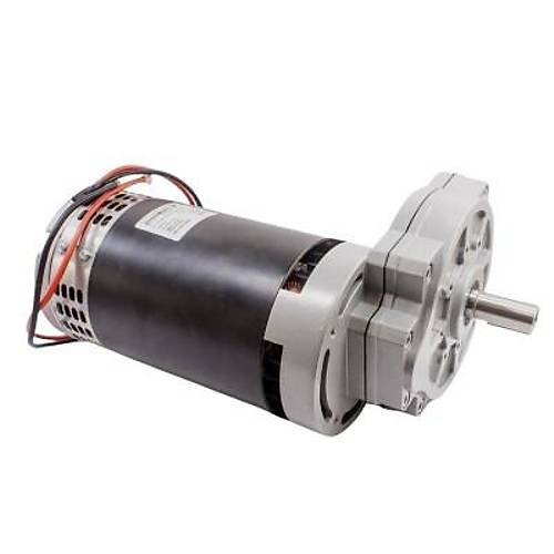 112ZY24-450 24V 500W 140RPM Redktrl DC Motor