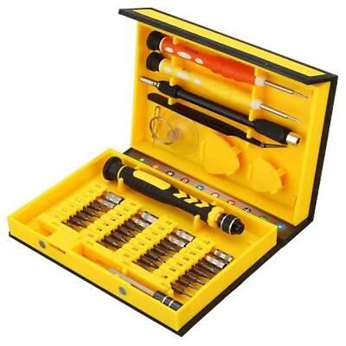 CR-V 38 Par�a Elektronik�i Tornavida Seti