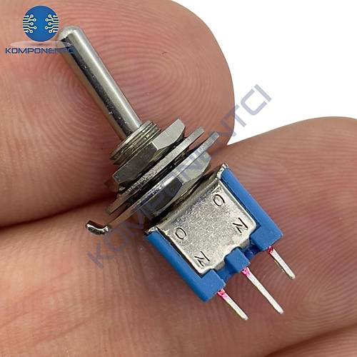 IC-137 Toggle Switch On-Off 5mm 3P SMTS-102