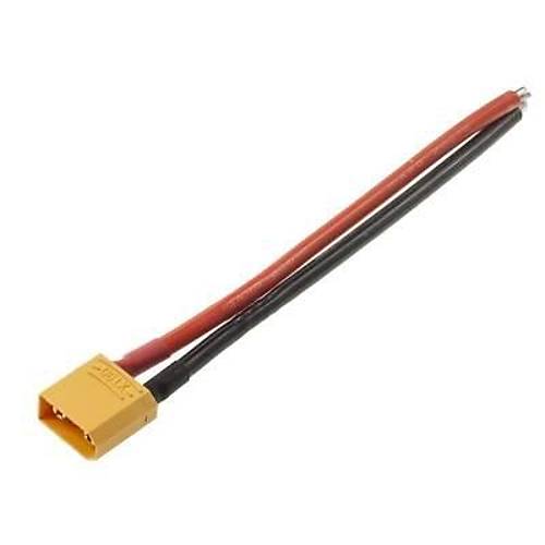 XT90 Erkek Lipo Pil �arj Kablosu 15 cm