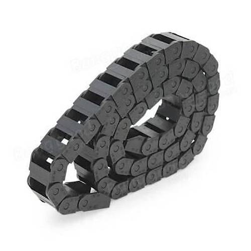Drag Zincir Kablo Ta��y�c� 10x10mm - 1 Metre