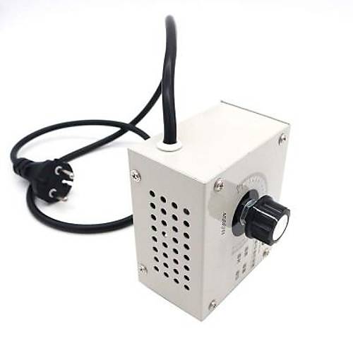 TSQ-4000W AC 220V 4000W Motor H�z Kontrol Mod�l�