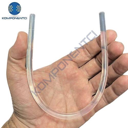 �nce �effaf �ubuk Silikon K���k Tabancalar ��in 30 cm 1 Adet