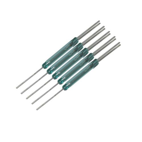 37mm Çift Kontakt Reed Röle - Reed Contact | Komponentci