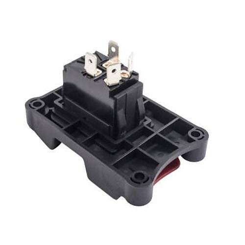ZCK-01D 4-Pin Elektromanyetik Switch