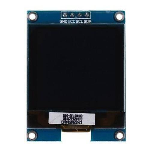 1.5'' 128X128 SPI/I2C OLED Ekran Mod�l�