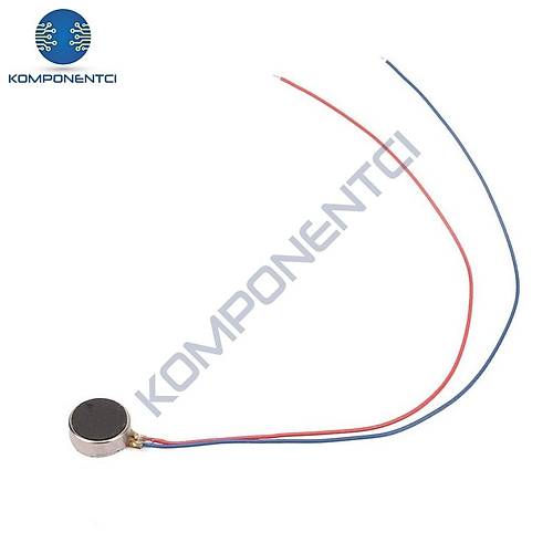 1030 DC Mikro Titre�im Motoru