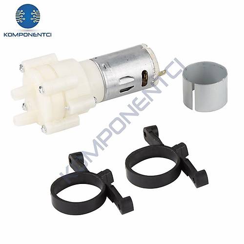 R385 DC 6-12V Mini Akvaryum Ve Su Pompas�