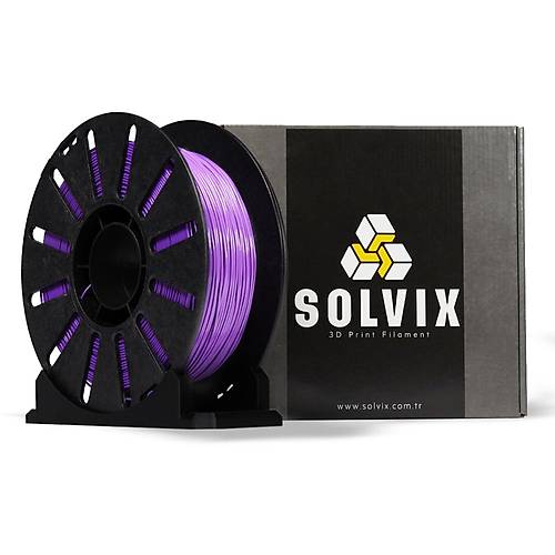 SOLVIX Mor Pla/Pha Premium Filament 1.75mm 1 Kg
