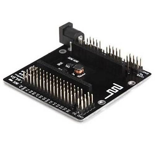 NodeMCU LoLin ESP8266 Base Shield - NodeMCU CH340