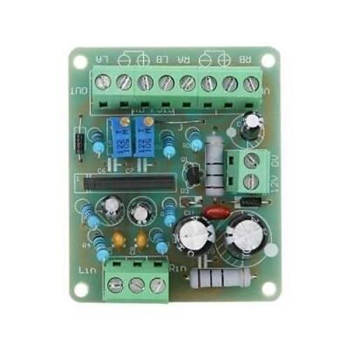 TA7318P 12V VU Metre S�r�c� Kart�