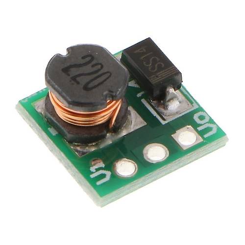 1,5V-4,2V DC to 5V DC Step-Up (Boost) Voltaj Y�kseltici Mod�l
