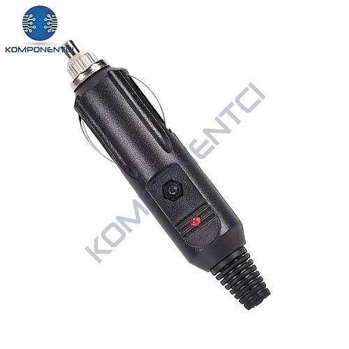 IC-246B-1 �akmak Fi�i Ledli Bakalit 15 Amper