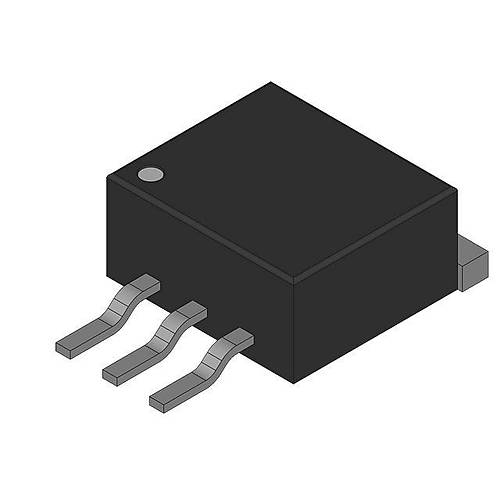 Onsemi FCD5N60-F085 600V 4.6A N-Channel MOSFET
