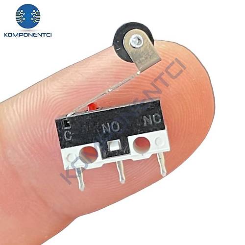 IC-162C Makaral Mini Micro Switch KW10-Z4P