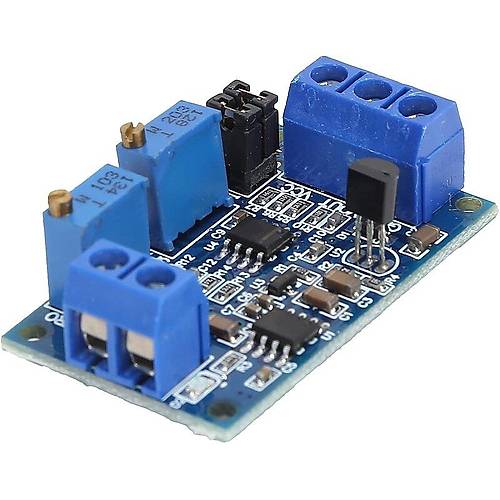 4-20mA to 0-3.3V / 5V / 10V Ak�m-Voltaj Sinyal �evirici Mod�l