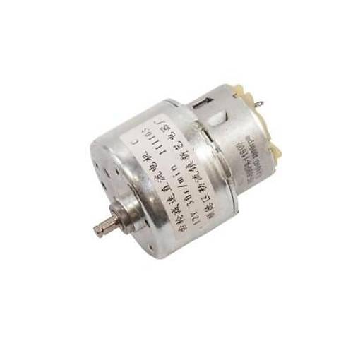 12V 30Rpm 41mm Redktrl Dc Motor