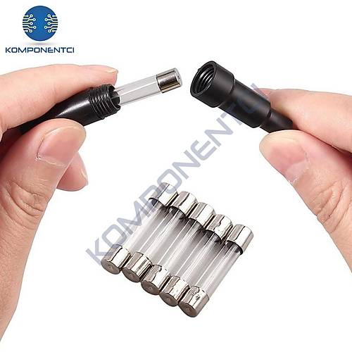 1A 6x30mm Cam Sigorta