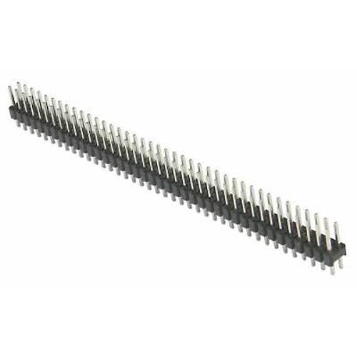 2x40 Erkek Header 80 Pin 180 Derece