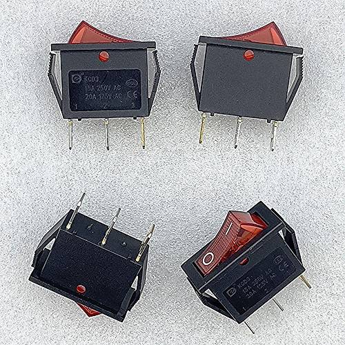IC-113 Dar Ikl Anahtar On-Off 3P