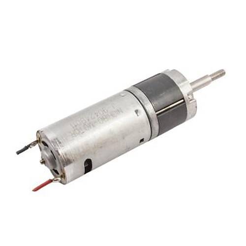 12V 1000RPM 28mm Planet Redktrl Ksa DC Motor - Vidal Milli