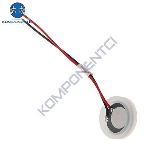 25mm Ultrasonik Sis Buhar Yapc Piezo Sensr Kablolu