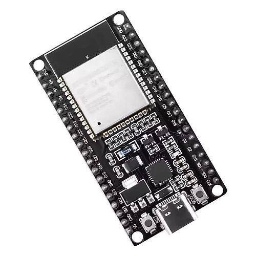 ESP32-WROOM Wifi ve Bluetooth Mod�l� - 38 Pin Type C