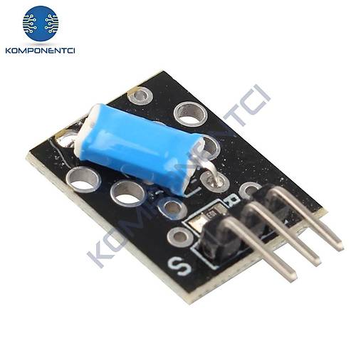 E�im Anahtar Mod�l� - Tilt Switch Module KY-020
