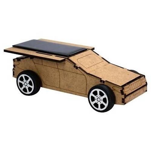 G�ne� Enerjili Araba Solar E�itim Kiti