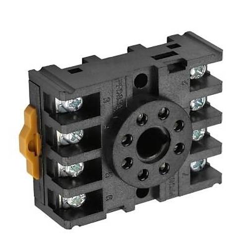 PF083A 8-Pin Vidal� R�le Soketi
