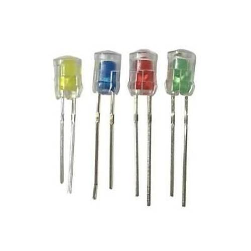 5mm Şeffaf Led Kapağı | Komponentci