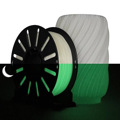 SOLVIX Glow Pla/Pha Premium Filament 1.75mm 1 Kg