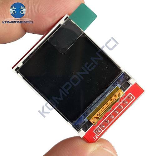 1.44 Inch Oled 128X128 SPI ST7735S Renkli TFT LCD Ekran Mod�l�