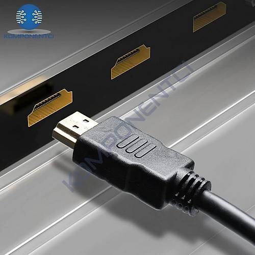 HDMI Kablo - Hdmi Ba�lant� Kablosu 5m