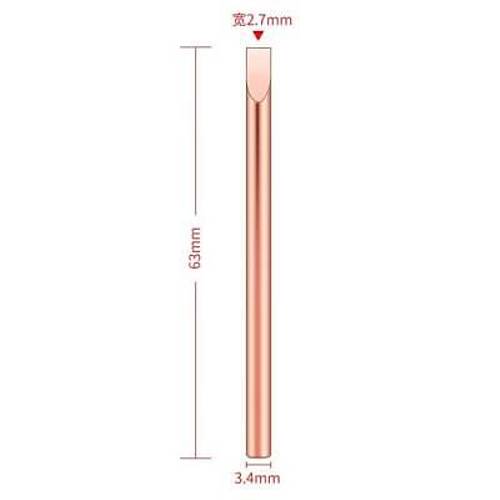 30W D Tip Havya Ucu - Bak�r