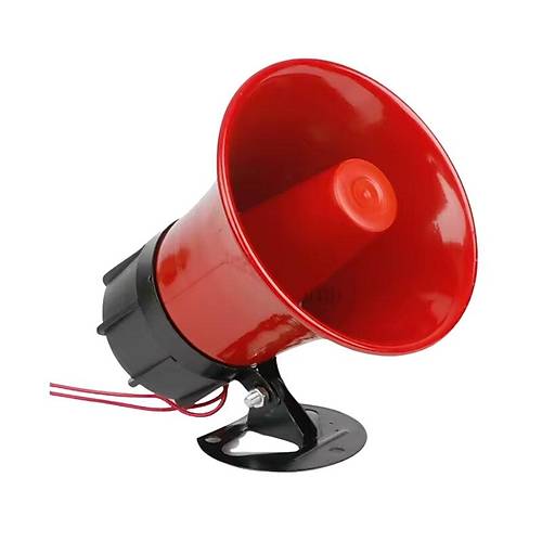 ZXBKQ-X AC220V 120dB 30W End�striyel Acil Durum Alarm Sireni