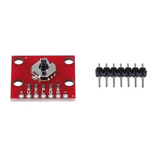 5 Kanall� Dokunmatik Anahtar Mod�l�