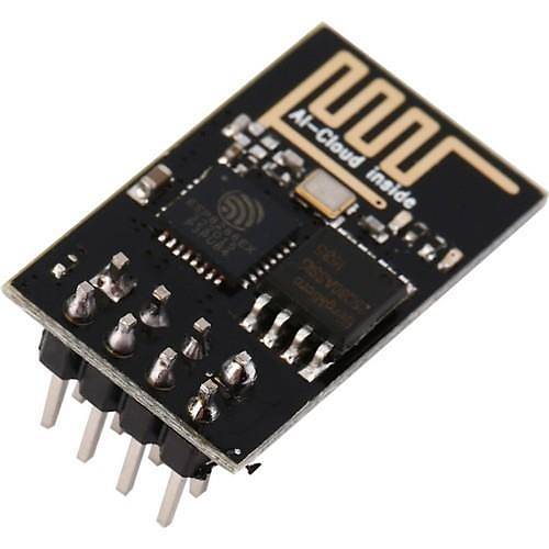 ESP8266 ESP-01 Seri Wifi Kablosuz Verici Modl