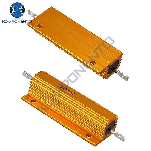 330R 100W %5 Alminyum Diren