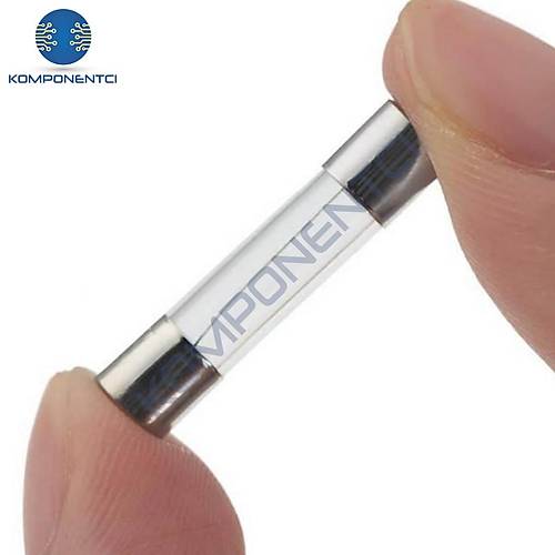 0.5A 6x30mm Cam Sigorta