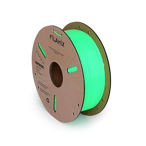 Filamix PLA+ Filament Ye�il