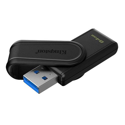 Kingston DataTraveler Exodia S USB 3.2 USB Flash Bellek DTX/64GB