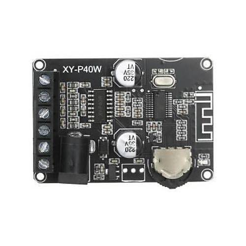 XY-P40W Bluetooth Amfi Mod�l� Amplifikat�r Devresi