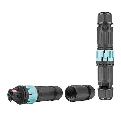 EW-P23-3P 3-Pin Su Ge�irmez Konnekt�r